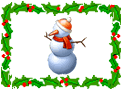 Disegni Pupazzo di neve