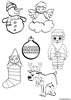 Disegni Natale